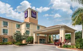 Sleep Inn And Suites Port Charlotte Florida